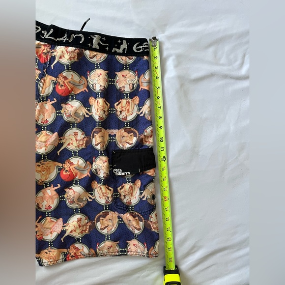 69Slam Swimshorts - Picture 3 of 4